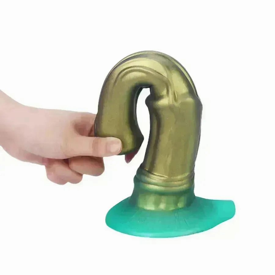 10 Inches Silicone Horse Cock Dildo