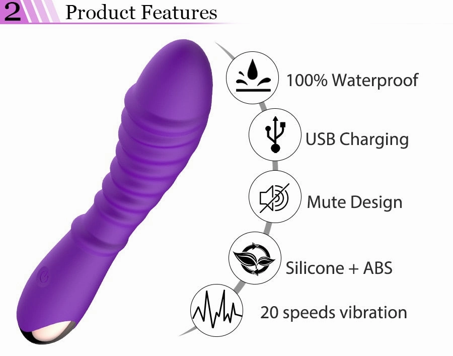 20 speed dildo
