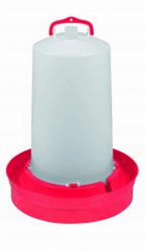 3 Gallon Deep Base Poultry Waterer