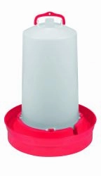3 Gallon Deep Base Poultry Waterer