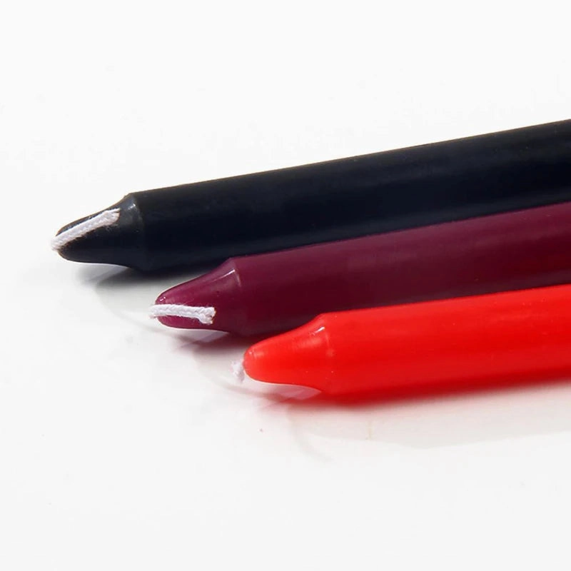 3Pcs Sexual Candles Low-Temperature Sex Candle Wax Play