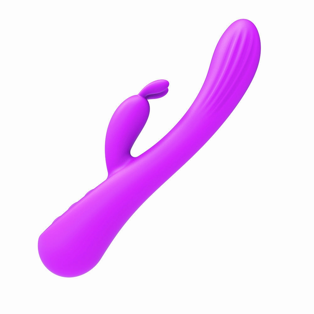 7 Frequencies Rabbit Vibrator with 42°C Heating V8