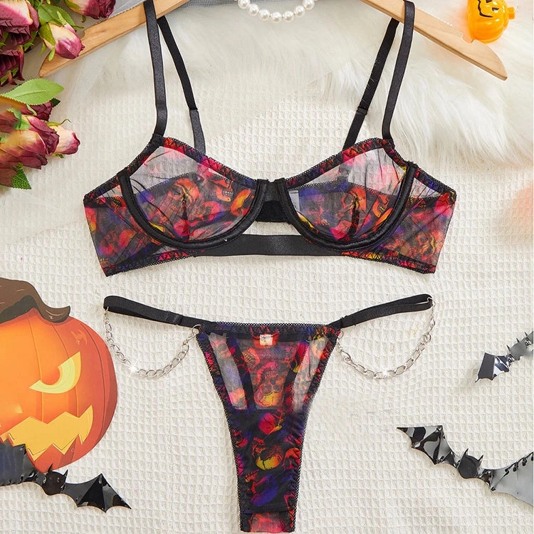 #PB Lingerie Love Set