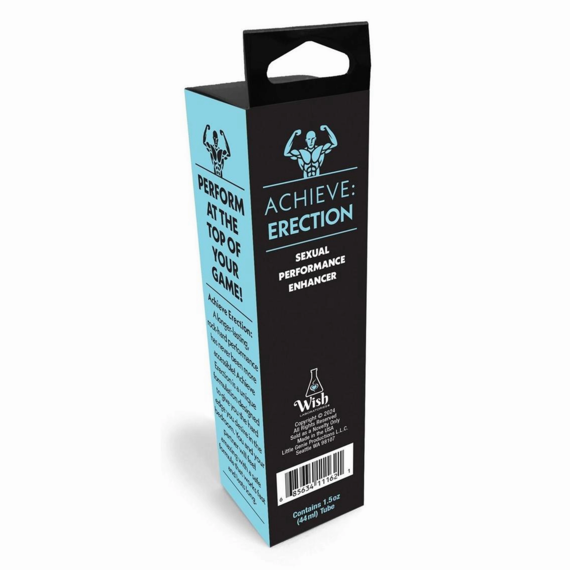 Achieve Erection Extending Gel