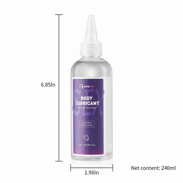 ACMEJOY Water-based Lubricant 240ml