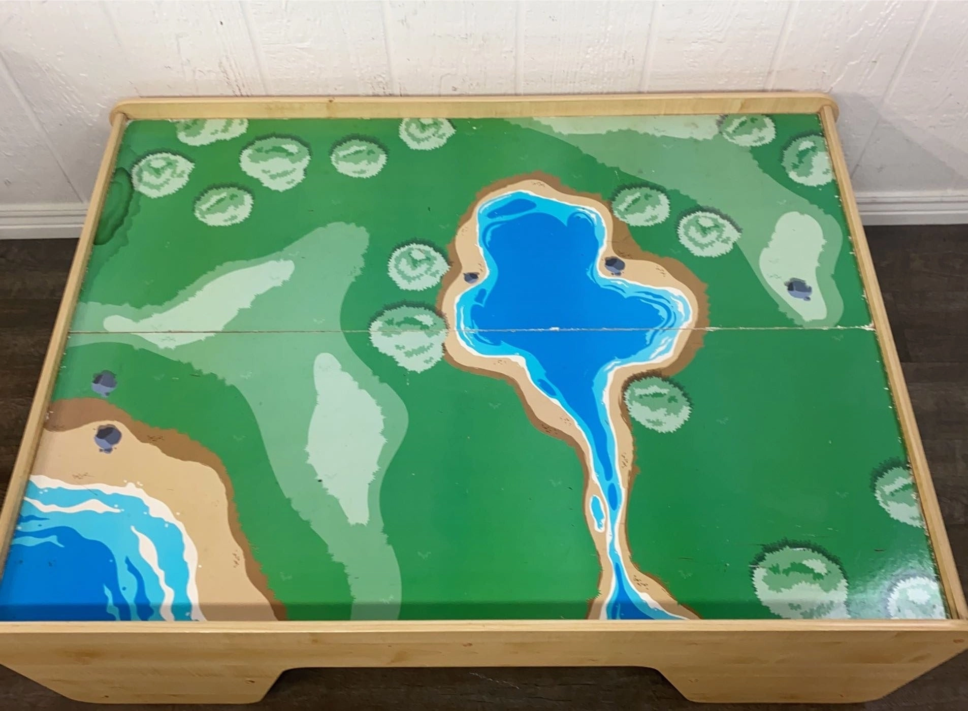 Activity Table