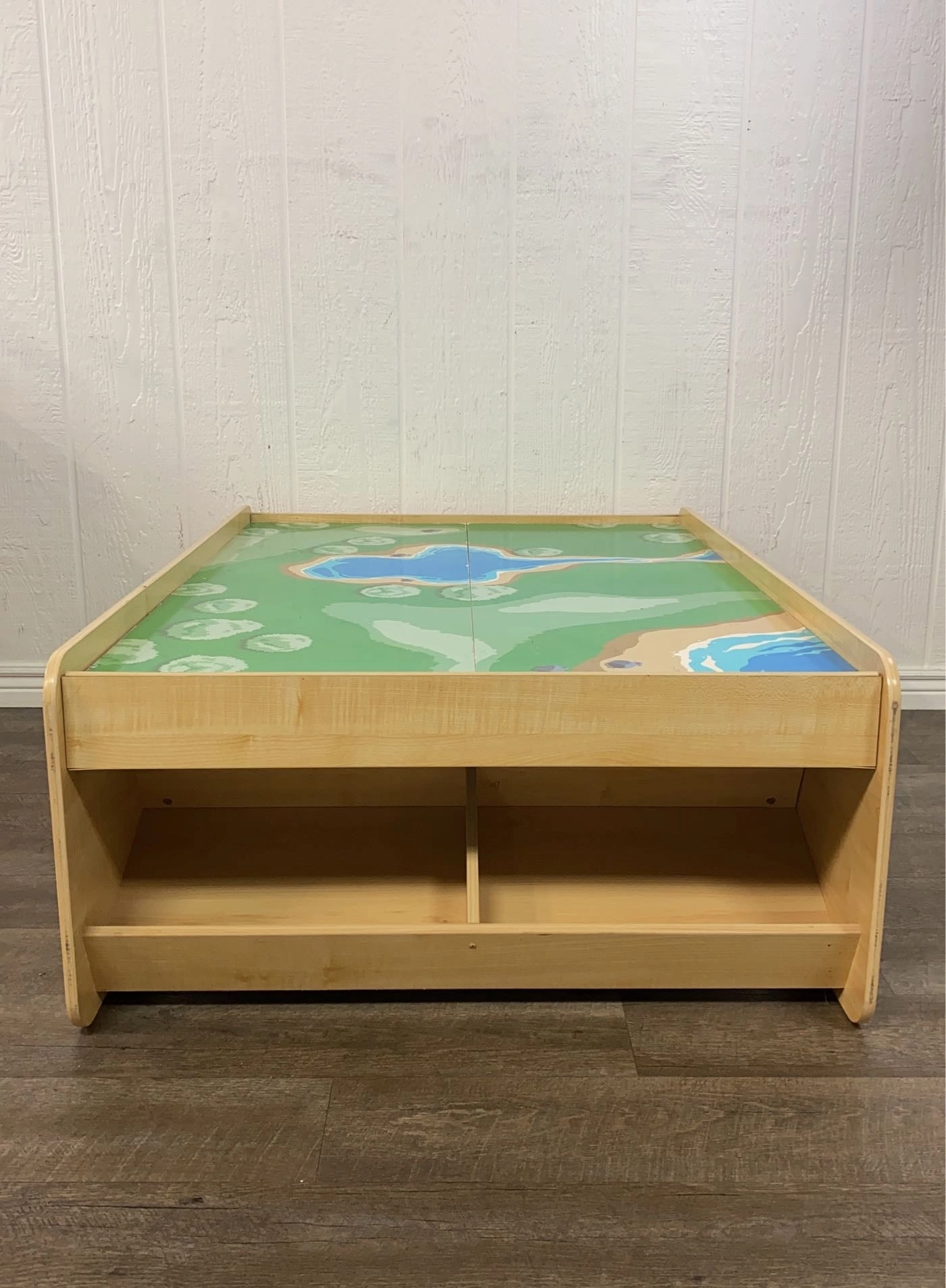 Activity Table