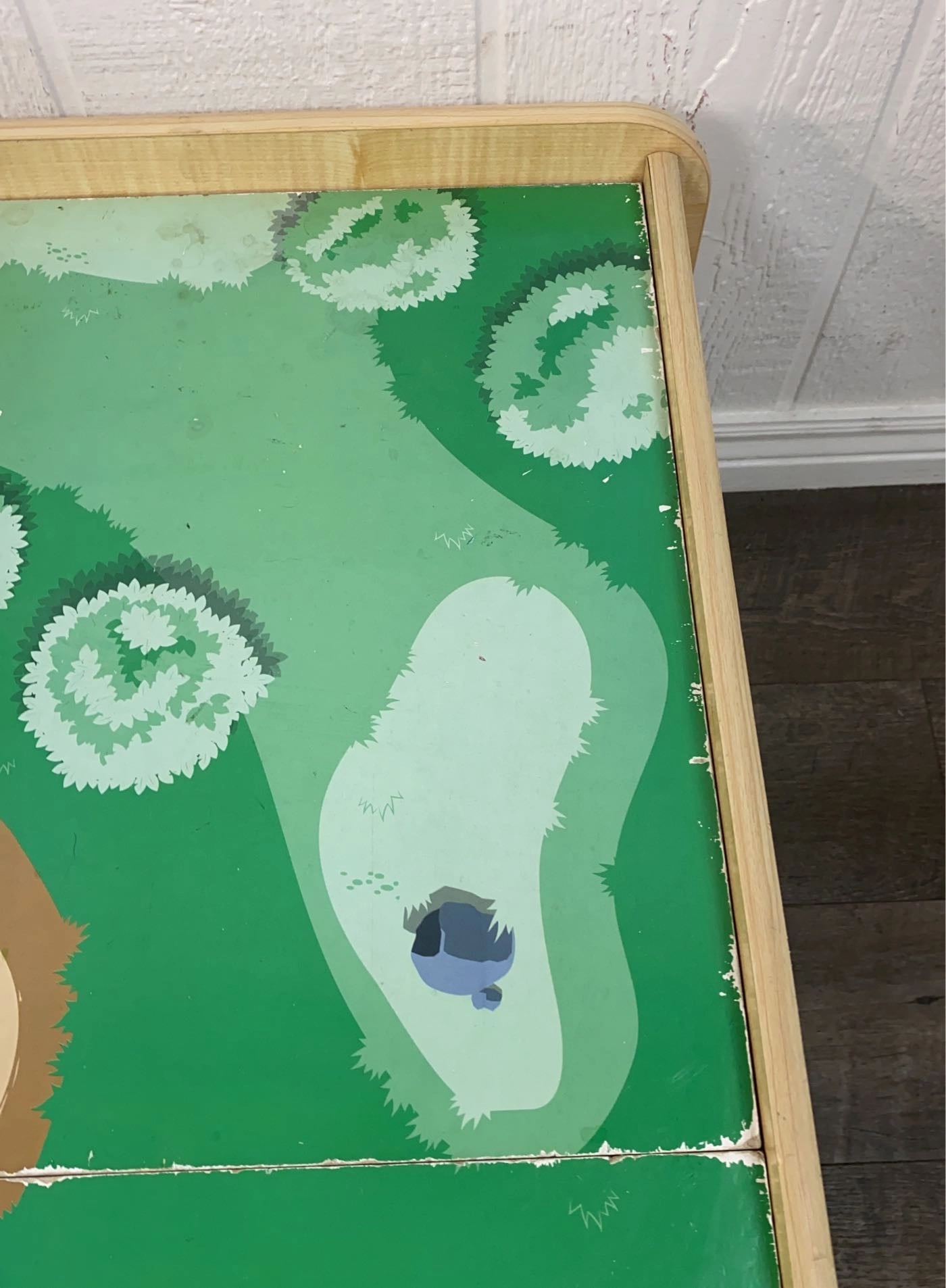 Activity Table