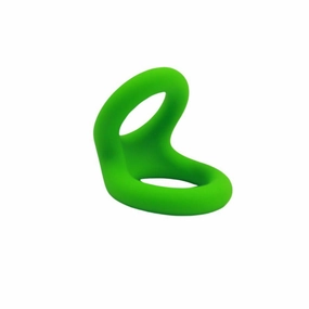 Adore U Höm - Double Silicone Cockring