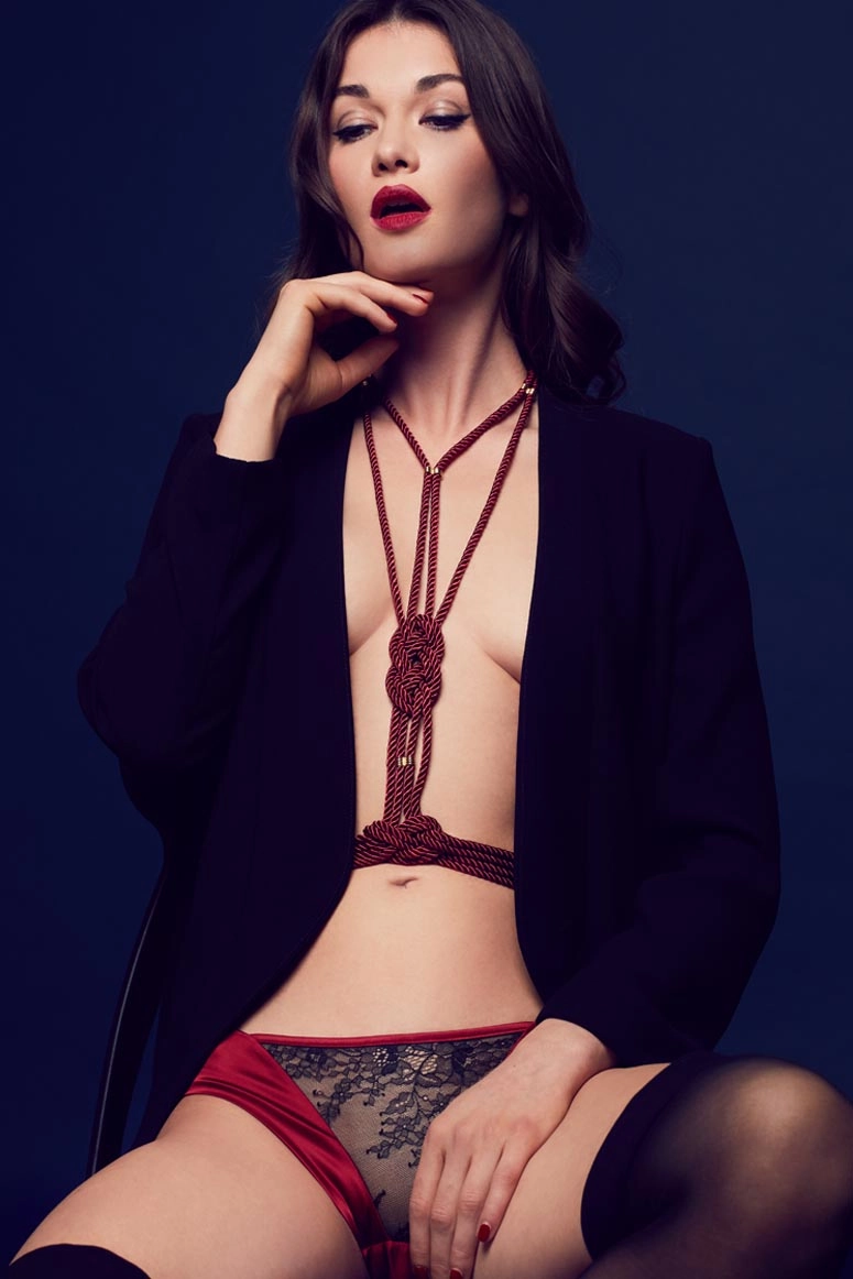 Aiko Body Harness - Oyster