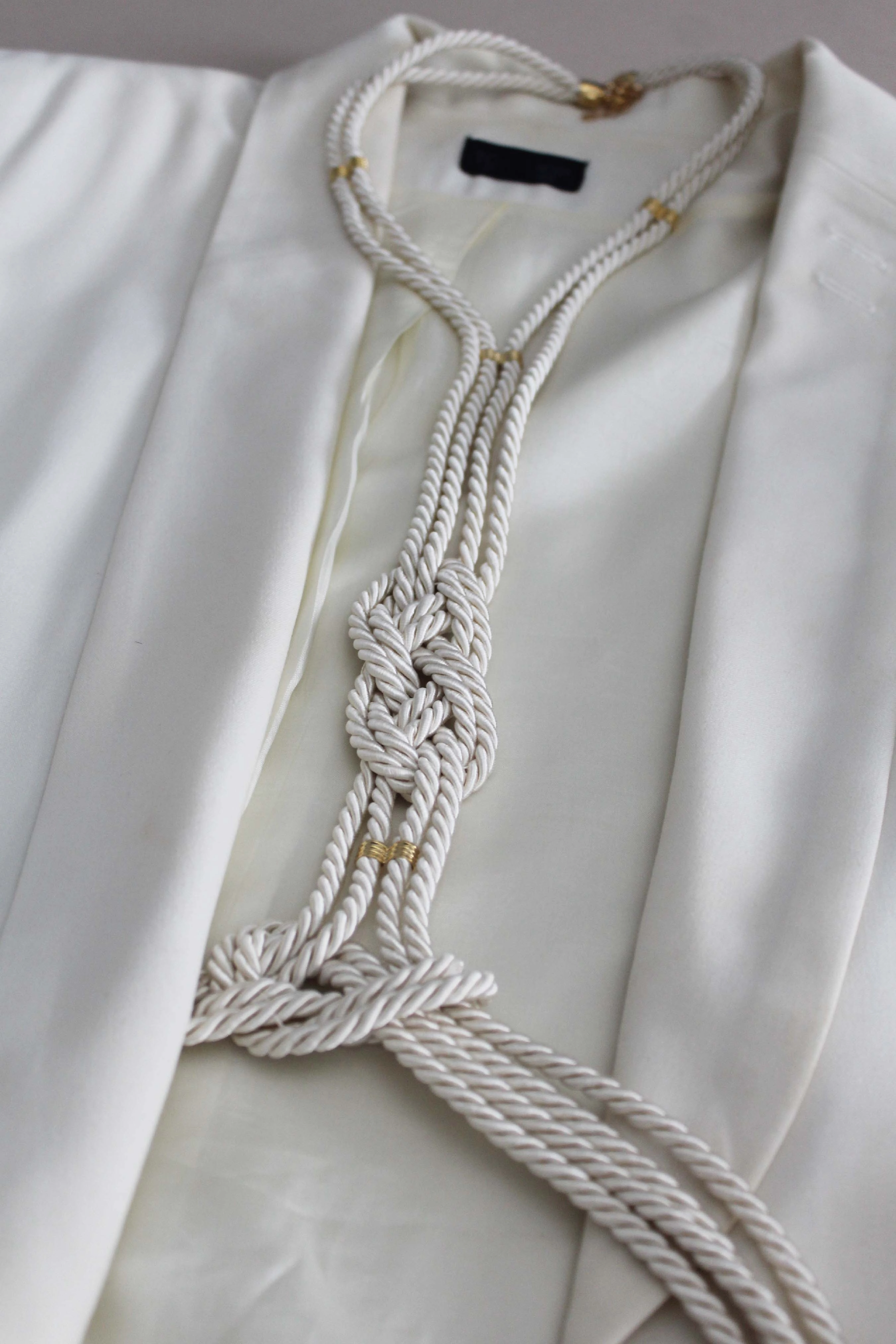 Aiko Body Harness - Oyster