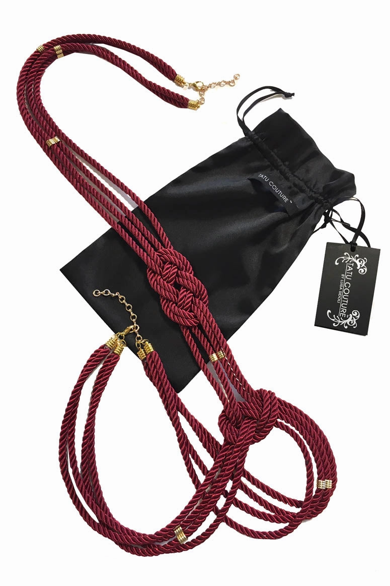 Aiko Body Harness - Oyster