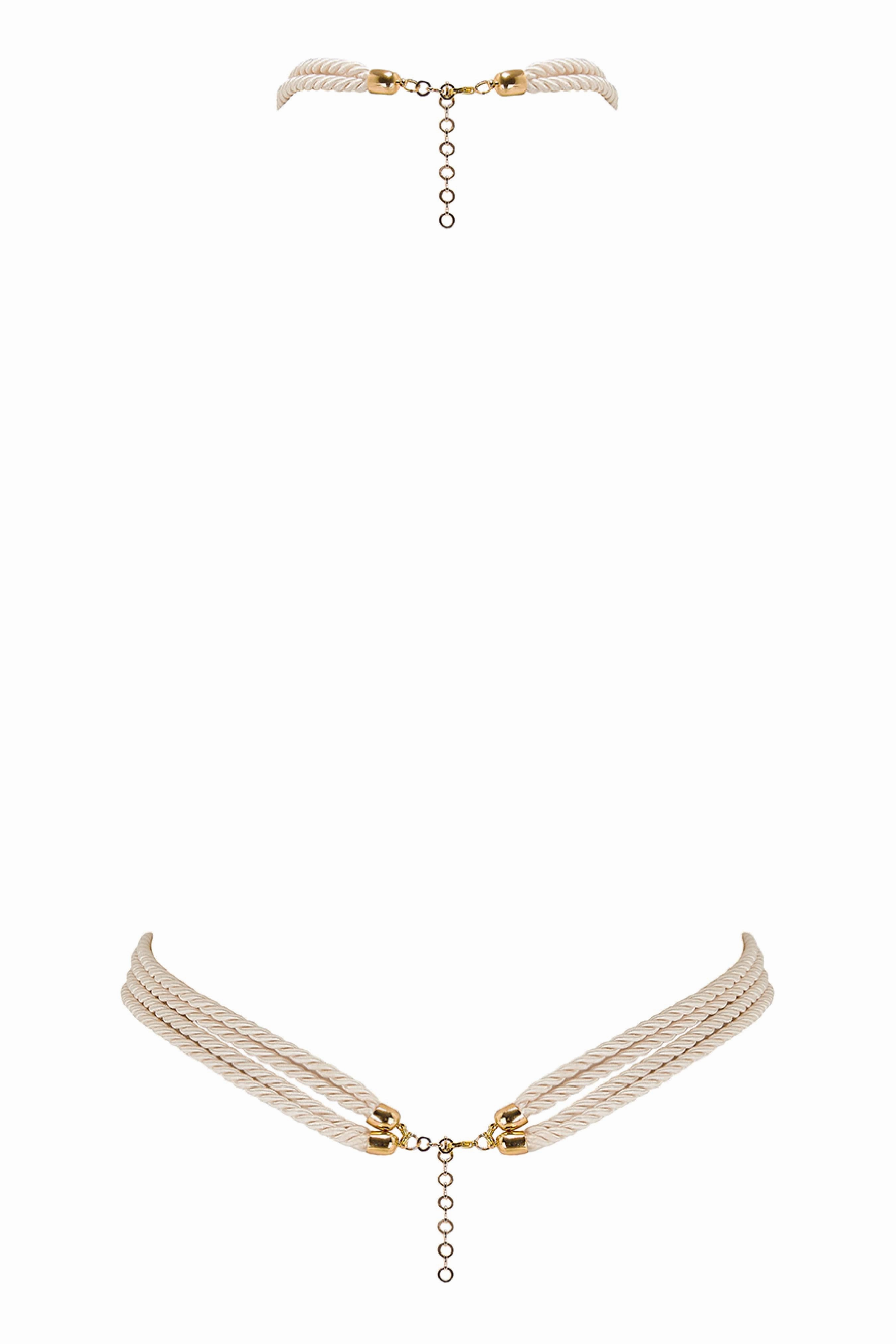 Aiko Body Harness - Oyster