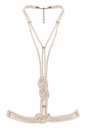 Aiko Body Harness - Oyster