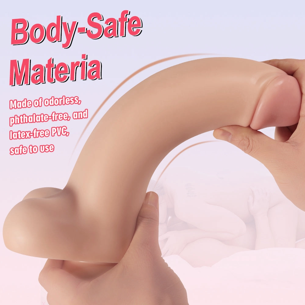 Ake - Big Dildo (12in 29cm)
