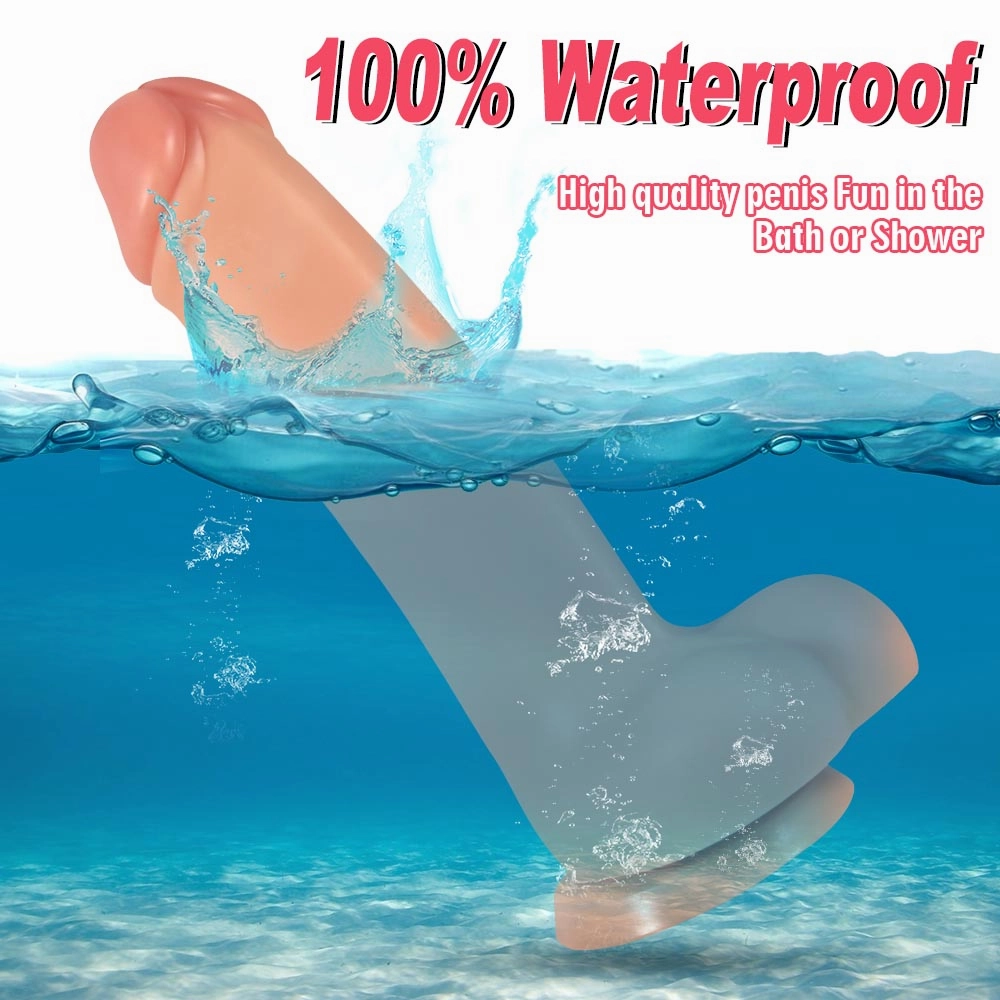 Ake - Big Dildo (12in 29cm)