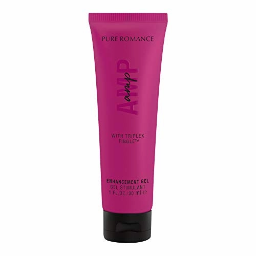 Amp - IN STOCK - 38 LEFT! - Pure Romance