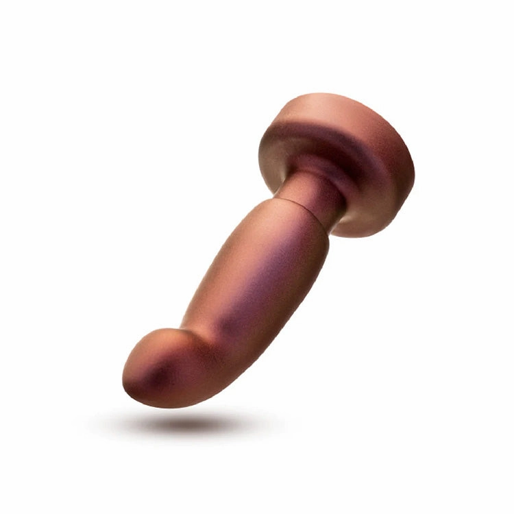 Anal Adventures Matrix Bionic Vibrating Rimming Plug