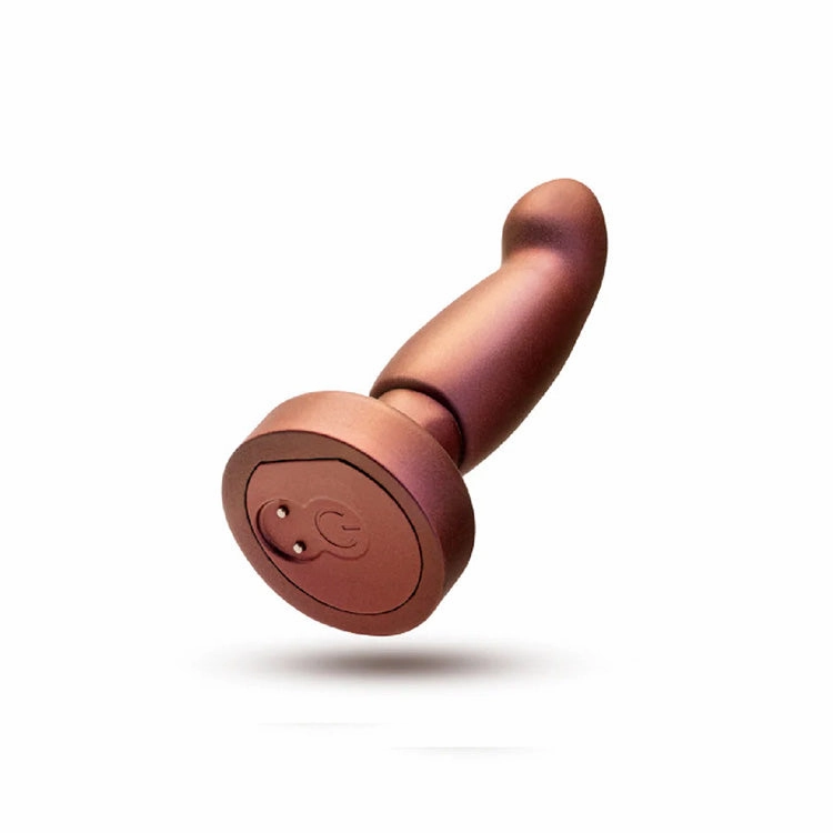 Anal Adventures Matrix Bionic Vibrating Rimming Plug