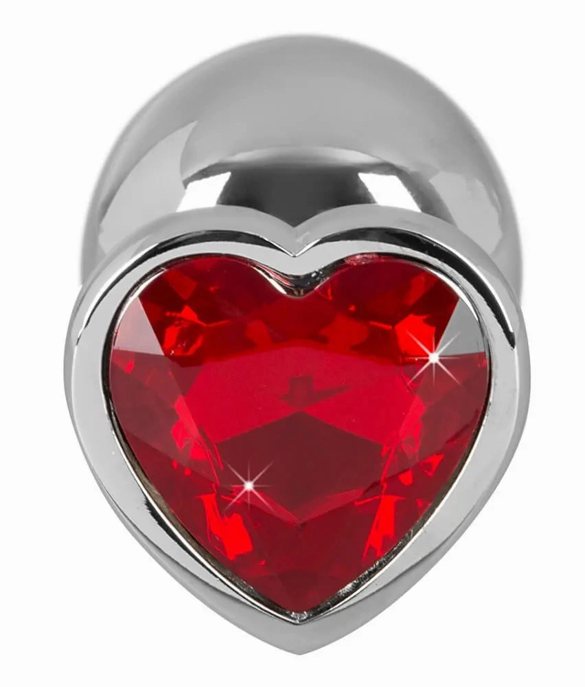 Anal Butt Plug Diamond - Medium