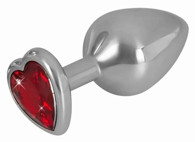 Anal Butt Plug Diamond - Medium