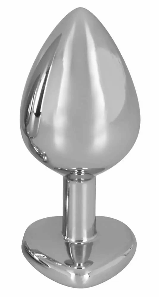 Anal Butt Plug Diamond - Medium