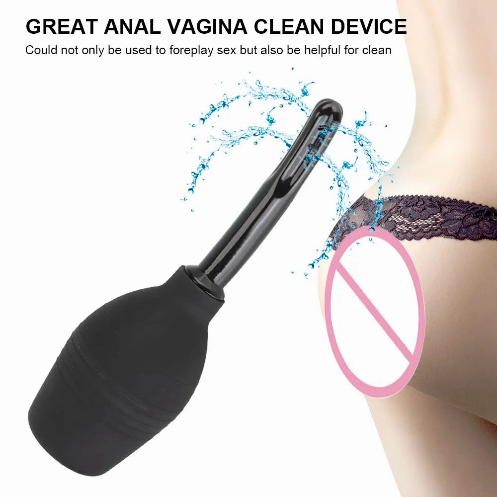 Anal Cleaner Bulb