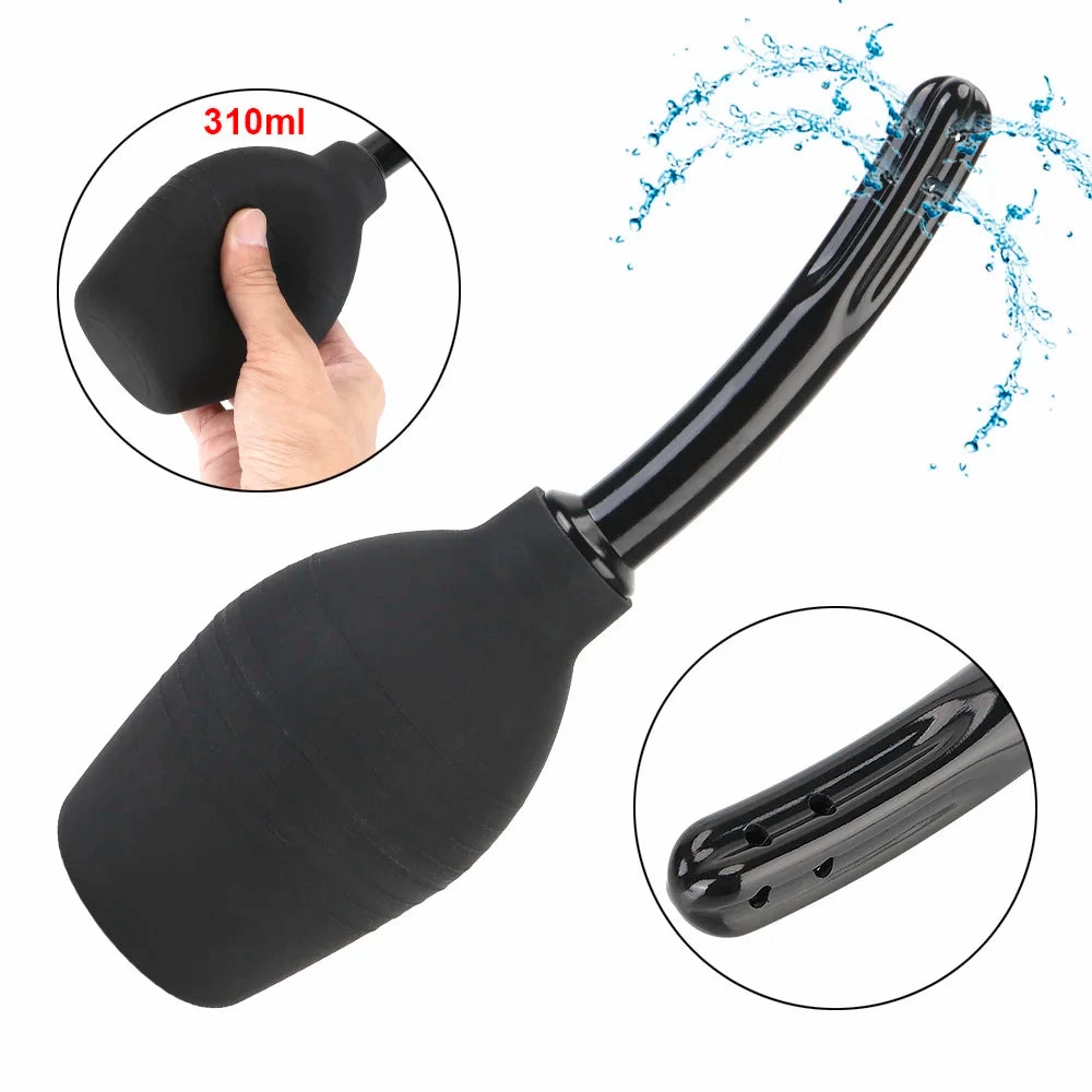 Anal Cleaner Bulb