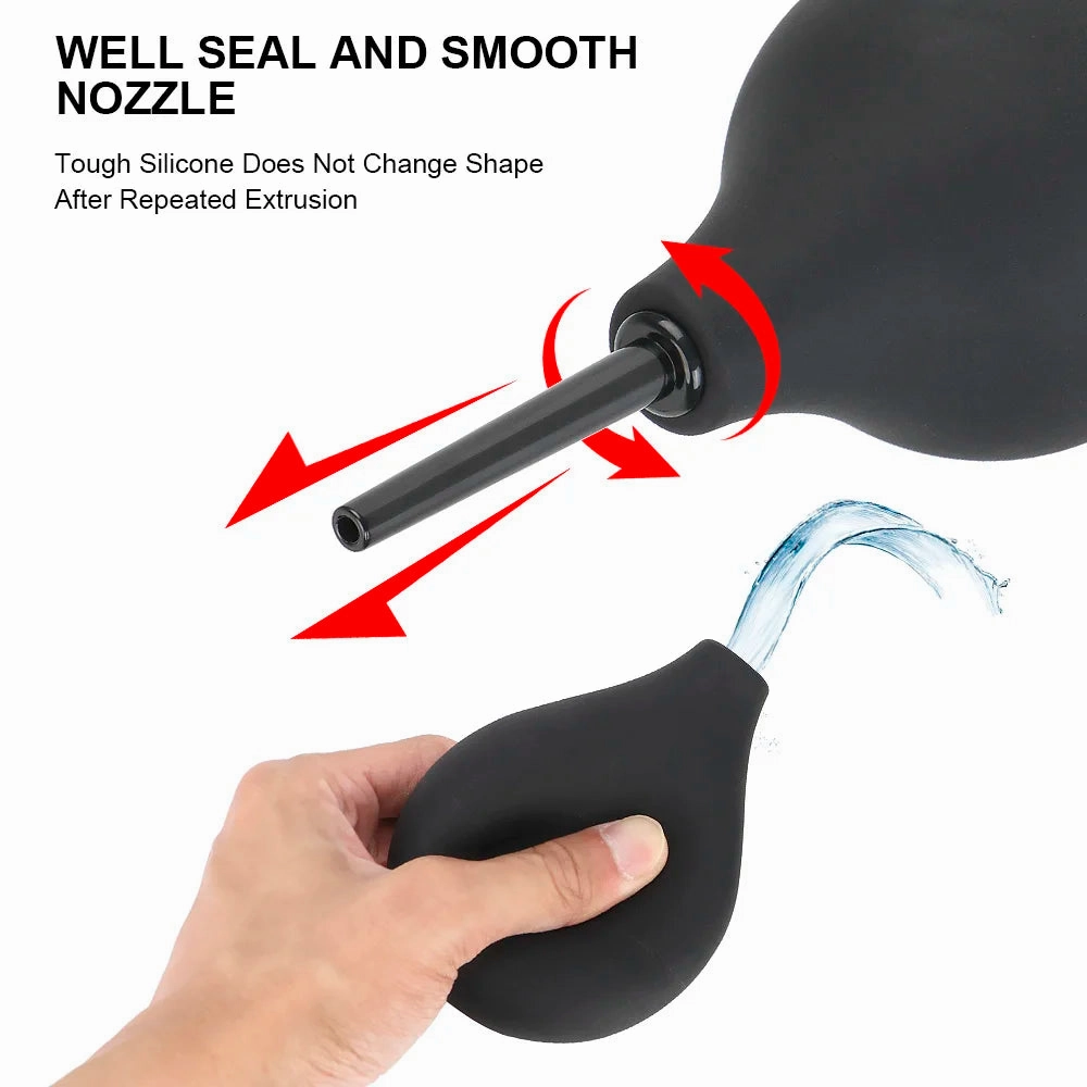 Anal Cleaner Bulb