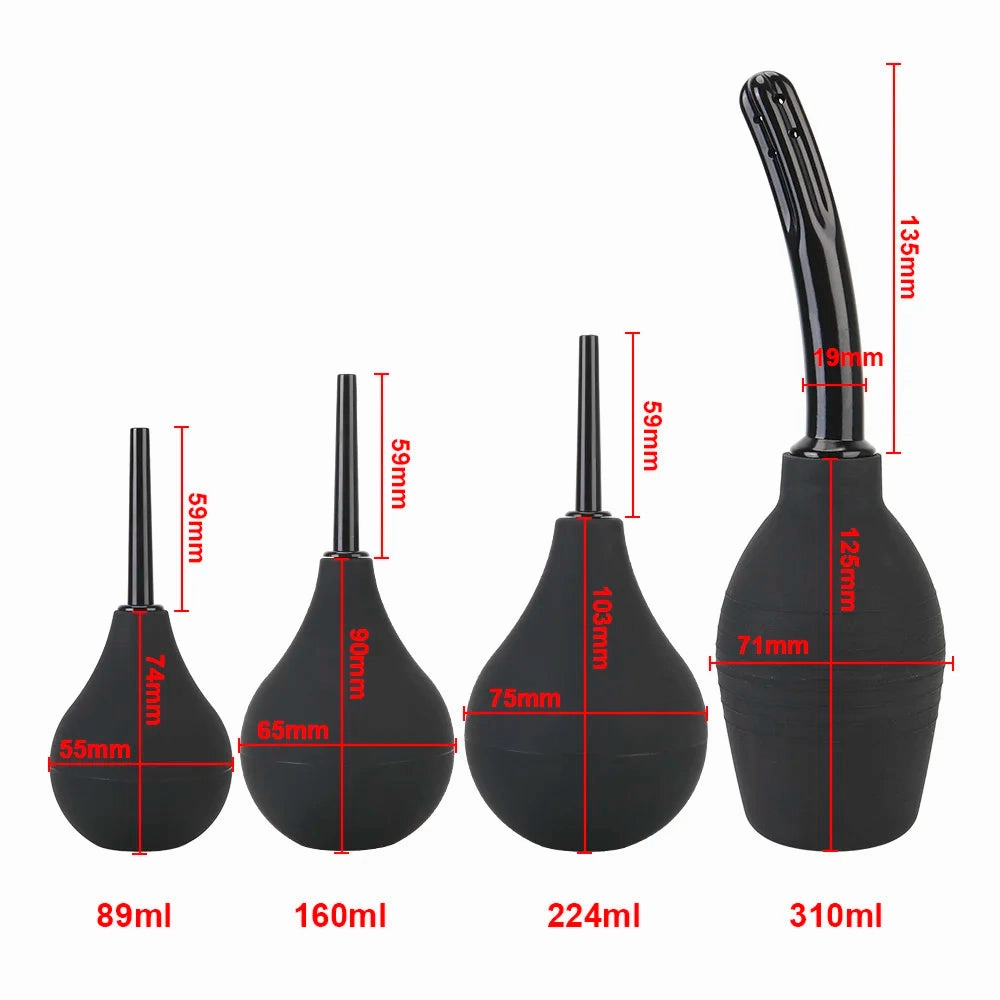 Anal Cleaner Bulb