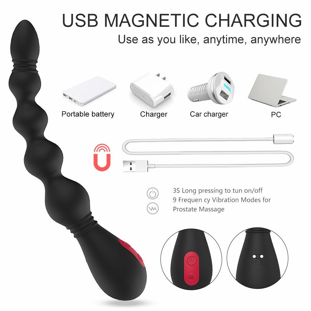 Anal Stimulator