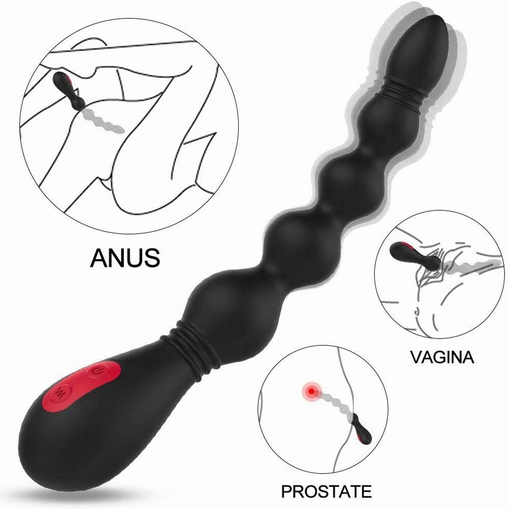 Anal Stimulator