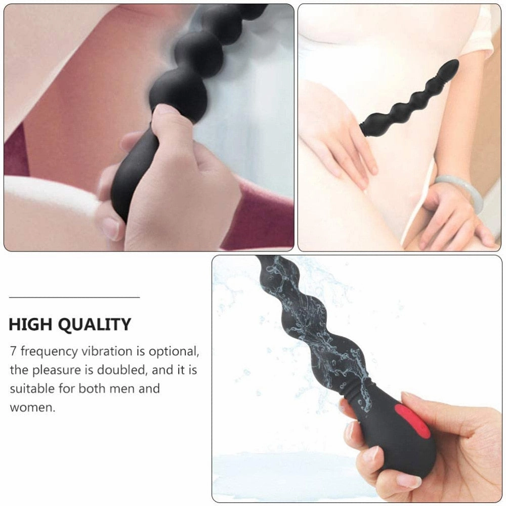 Anal Stimulator