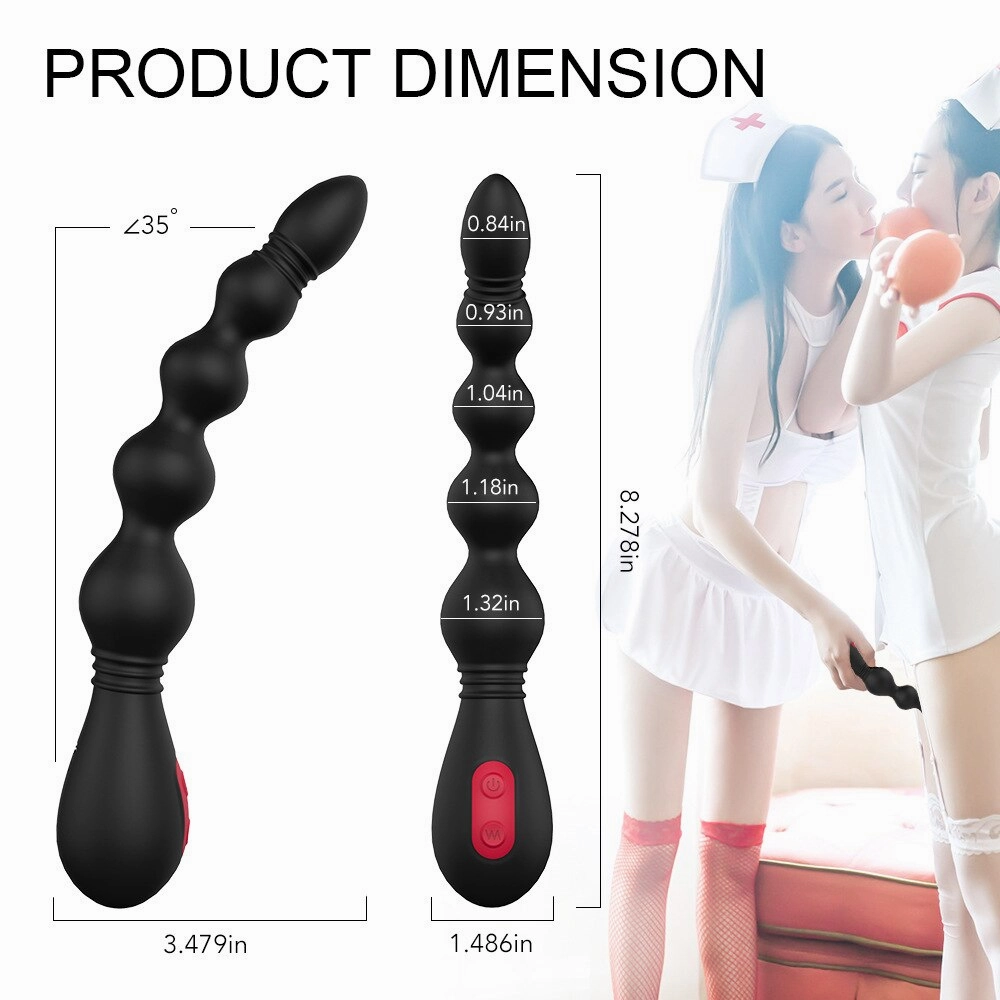 Anal Stimulator