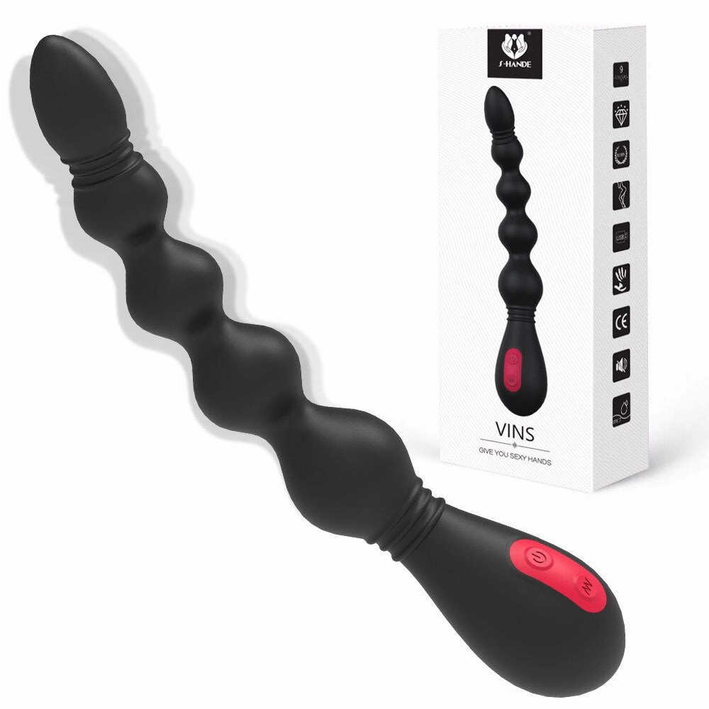 Anal Stimulator