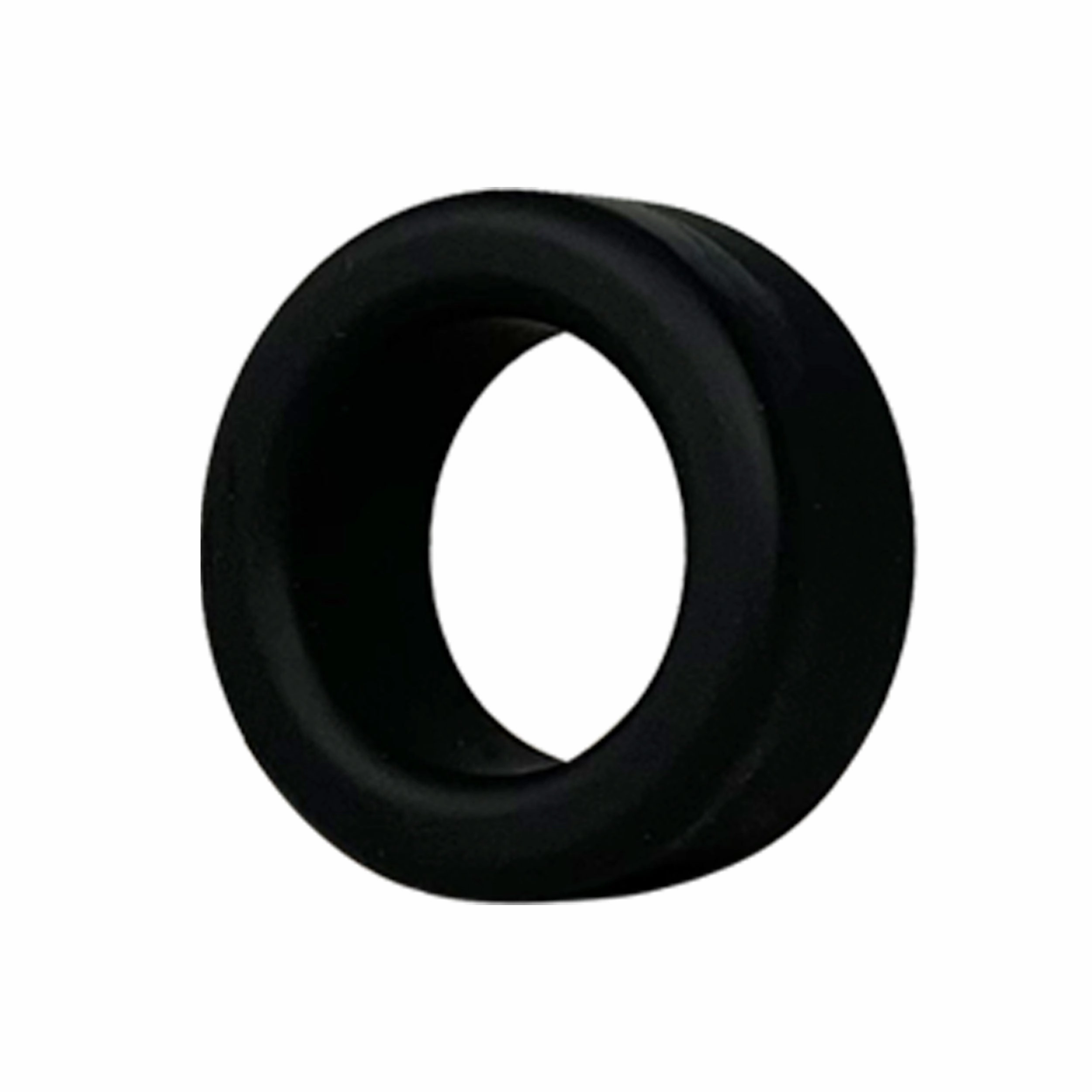Anvil Black Power Ring