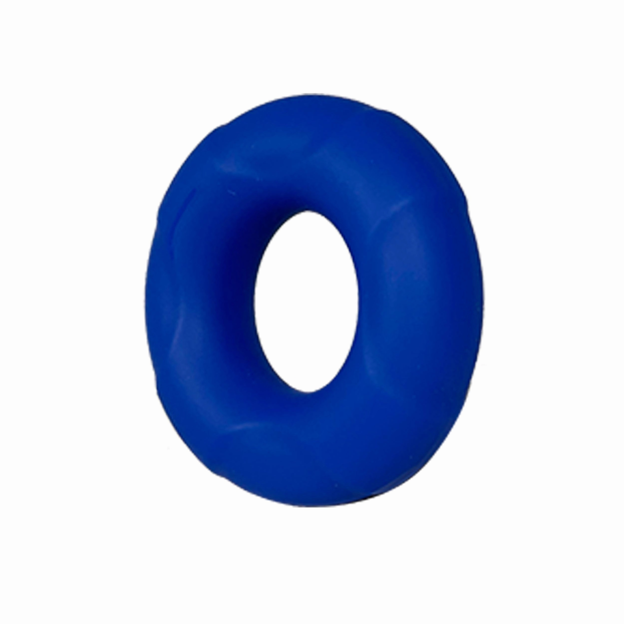 Anvil Blue Thick Cock Ring
