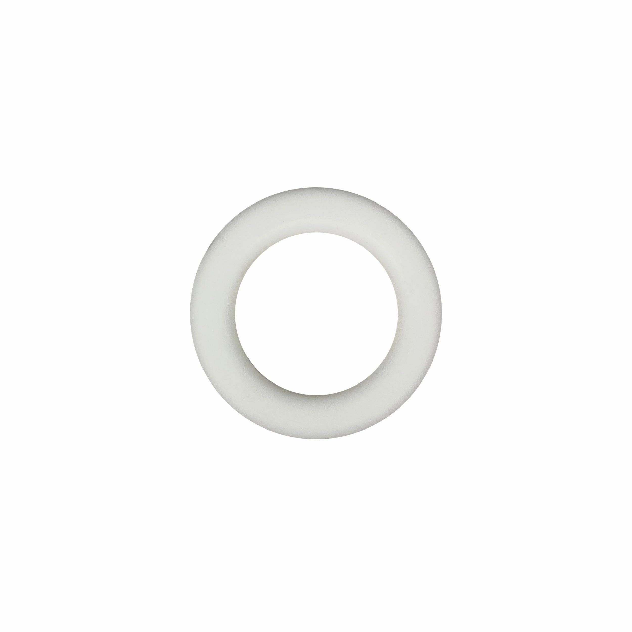 Anvil White Power Ring