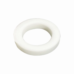 Anvil White Power Ring