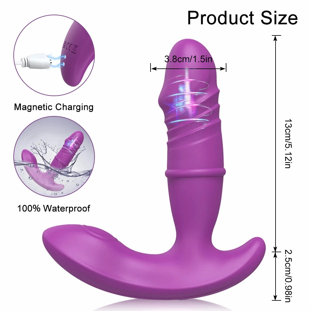 App Control G-Spot Thruster
