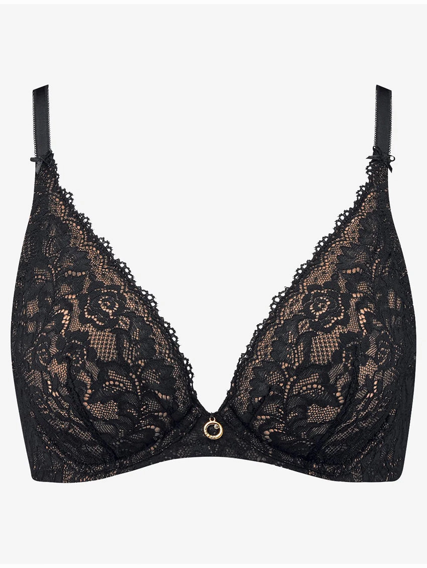 Aubade Rosessence Triangle Plunge Bra