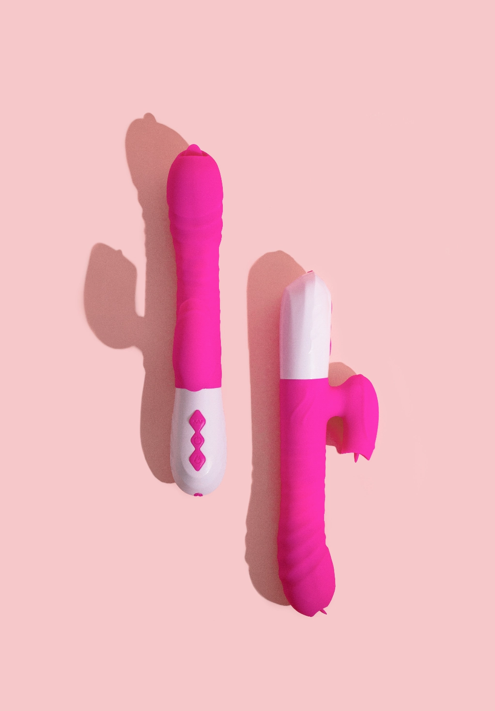 AVEE DOUBLE LICKER AUTO THRUSTING TONGE VIBE