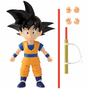 Bandai Namco 40735 Dragon Ball Daima Dragon Stars Mini Goku & Vegeta Action Figures Bundle
