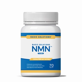 Basic Solutions NMN Capsule 70pcs