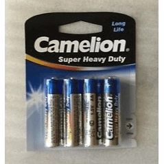 Battery AA pkt 4