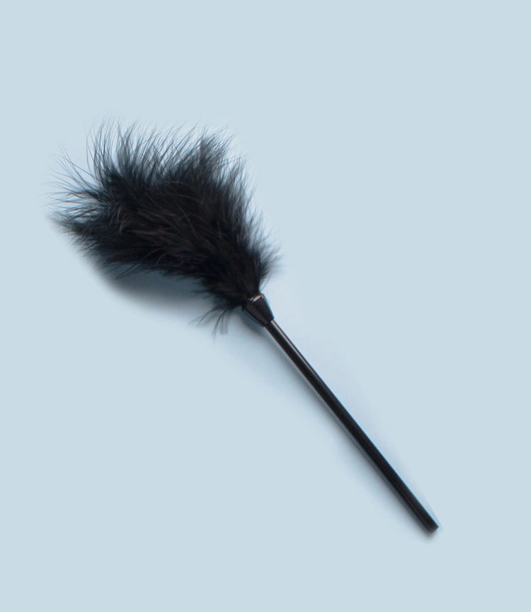 BDSM FEATHER TICKLER
