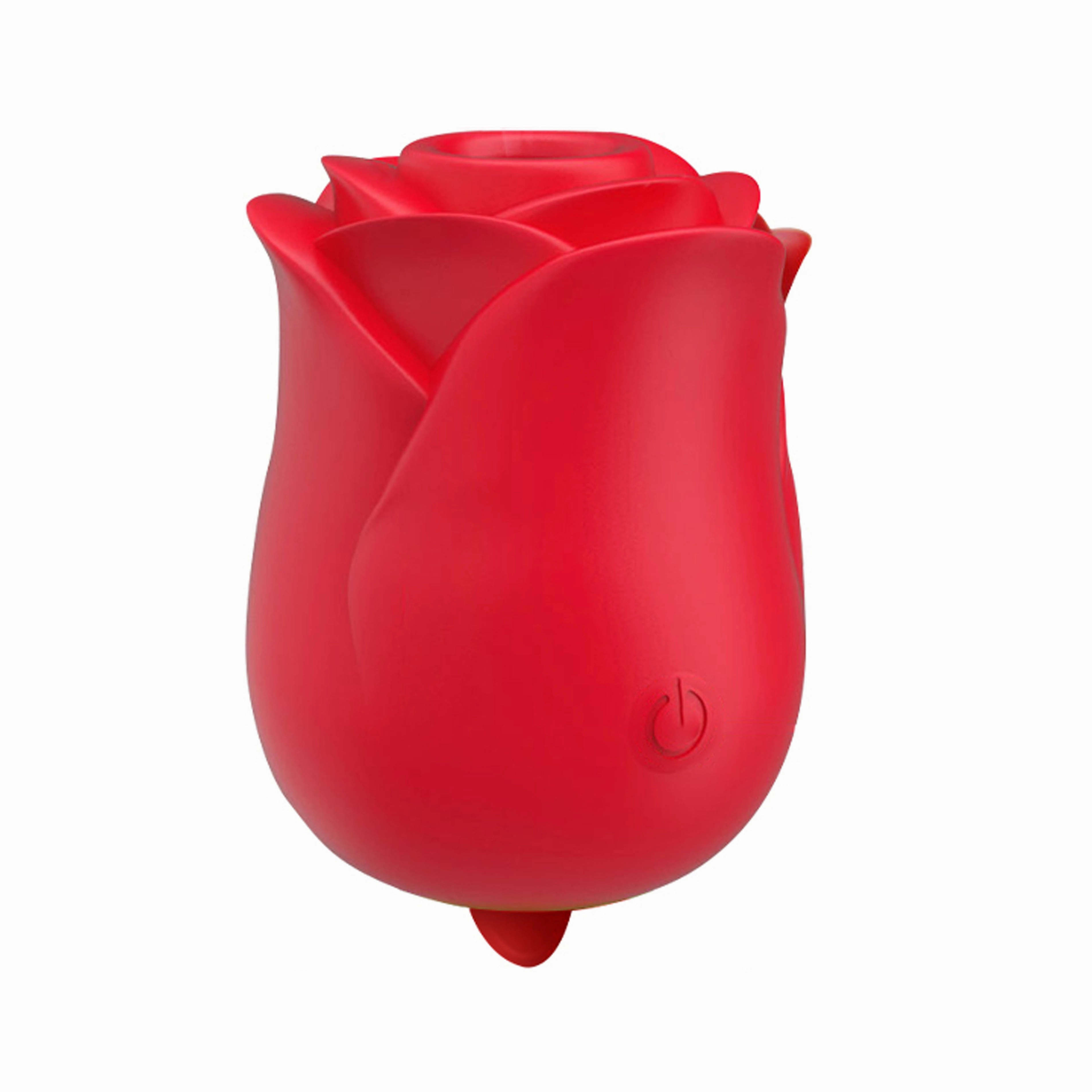 BELLE SUCKER AND TONGUE ROSE VIBRATOR