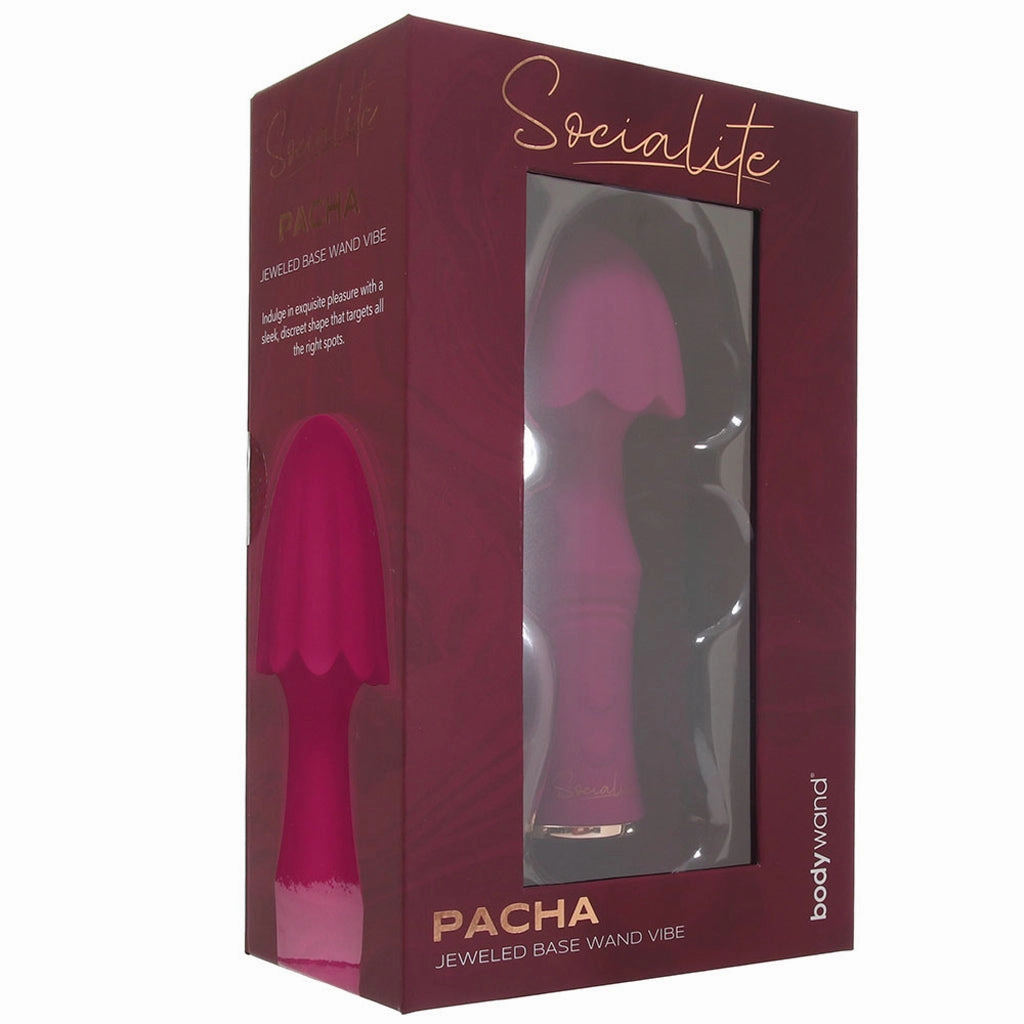 BodyWand Socialite Pacha Wand Vibe