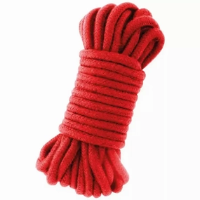 Bondage Rope BDSM games Ohmama Fetish Kinbaku Red 5 Meters