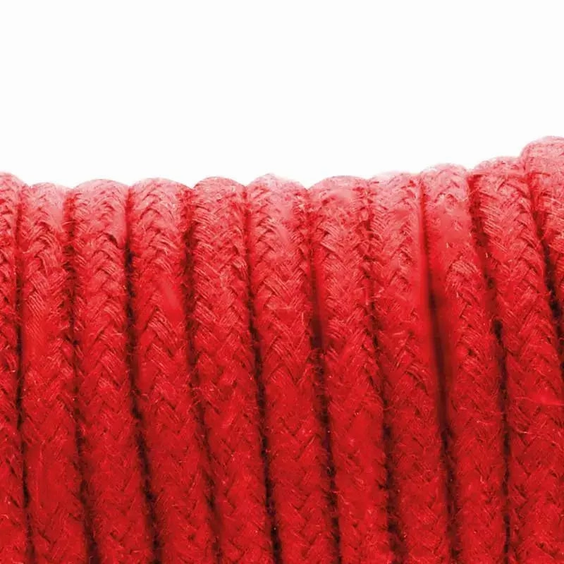Bondage Rope BDSM games Ohmama Fetish Kinbaku Red 5 Meters
